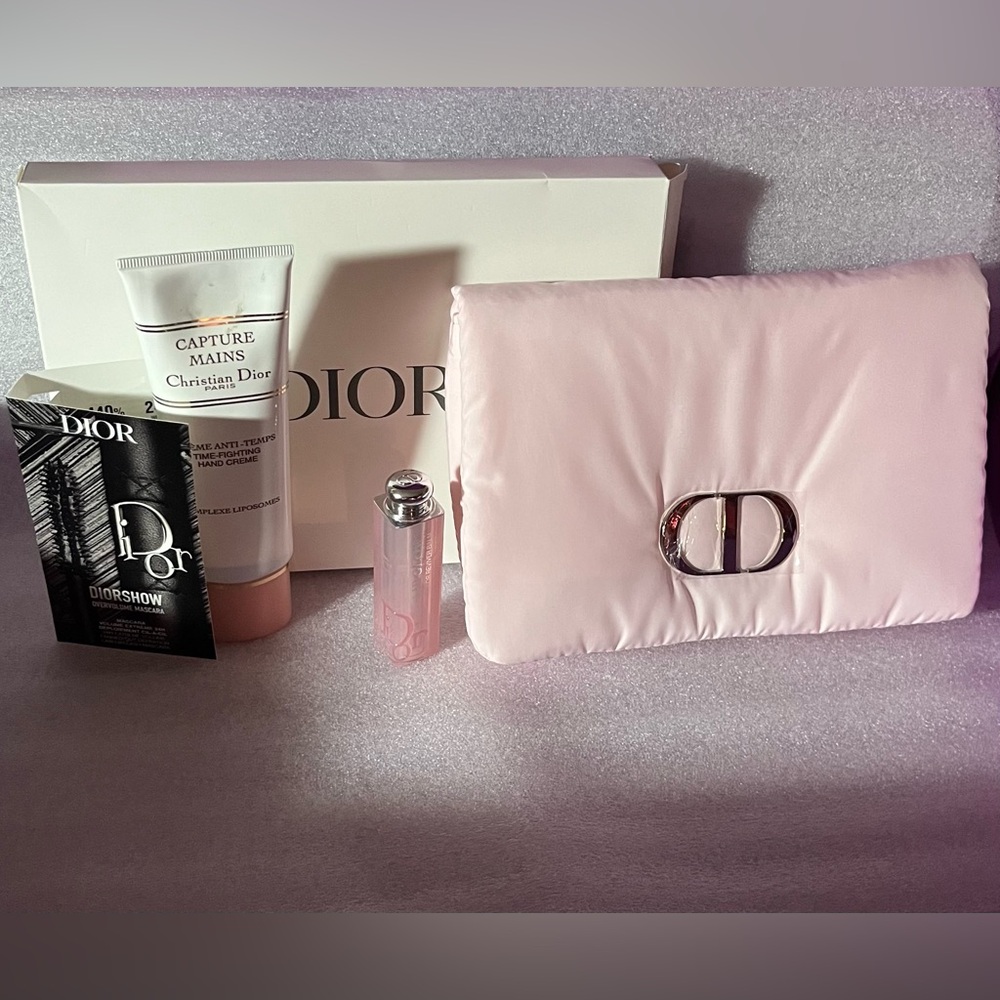 CHRISTIAN DIOR Pink Beauty Collection💕💄💕